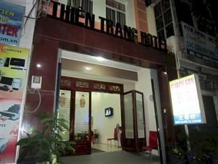 Thien Trang Hotel Ho-Chi-Minh-Stadt Exterior foto
